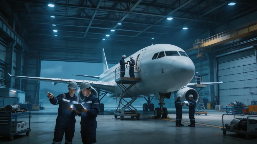 Aerospace industry for ISO audit management software
