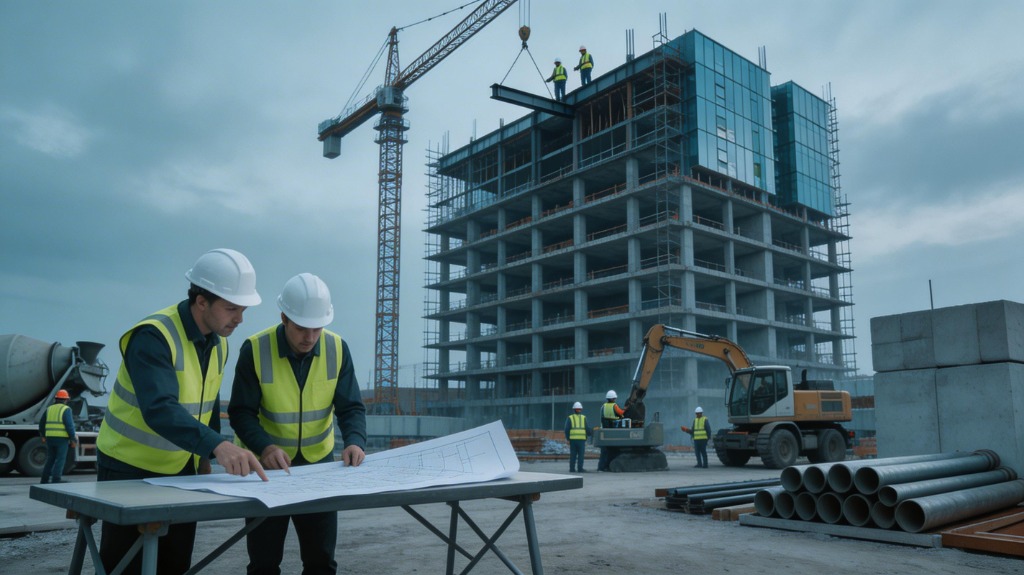 See how civil engineers run better site audits