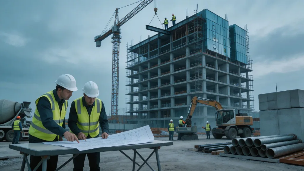 Case study image: See how civil engineers run better site audits
