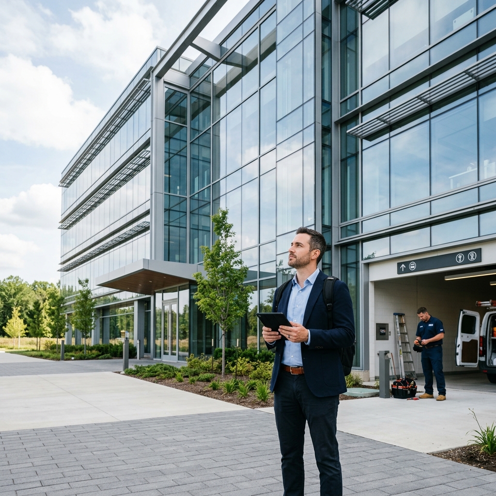 Strengthening compliance across complex building portfolios