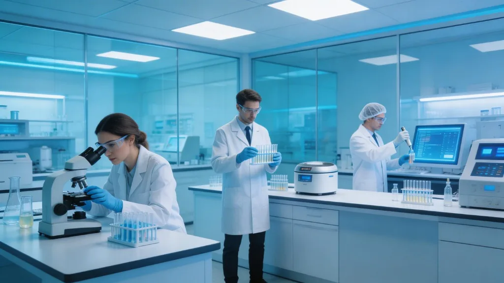 Pharmaceutical industry for ISO audit management software